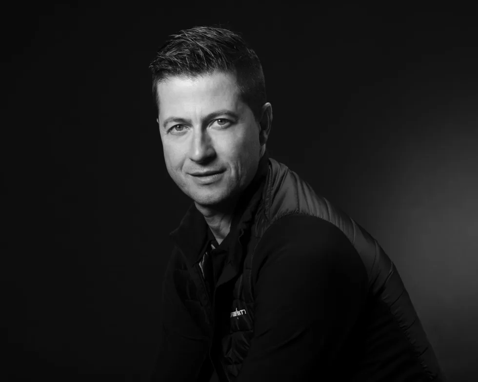 Giovanni Monge Roffarello fondatore e CEO di Officine Mattio